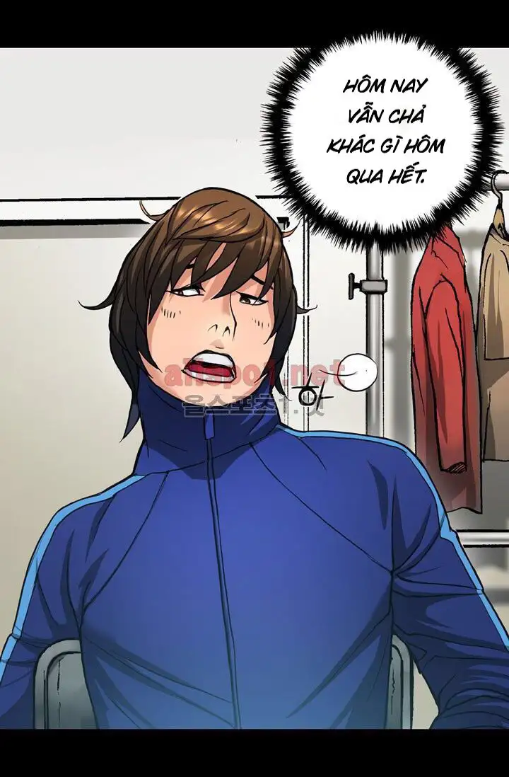 Truyện Tranh Chiến Binh Từ Thế Giới Khác - Otherworld Warrior trang 6