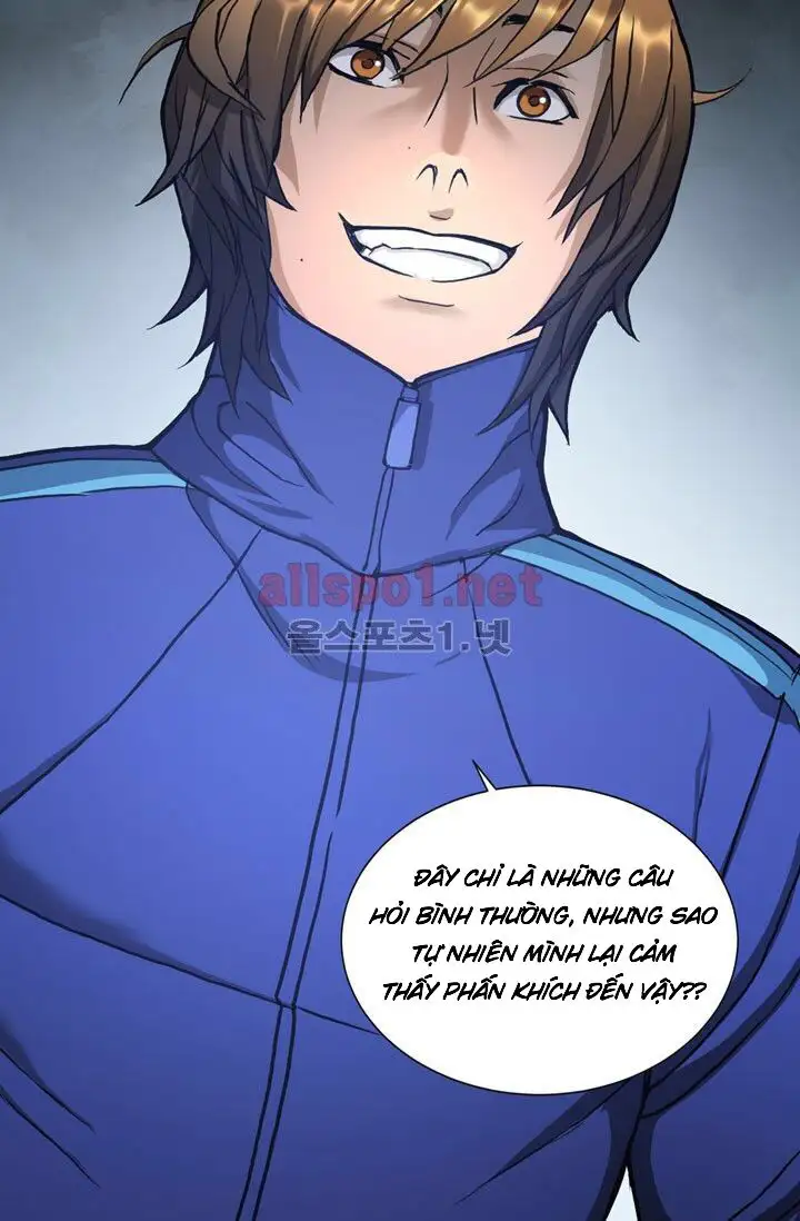 Truyện Tranh Chiến Binh Từ Thế Giới Khác - Otherworld Warrior trang 6