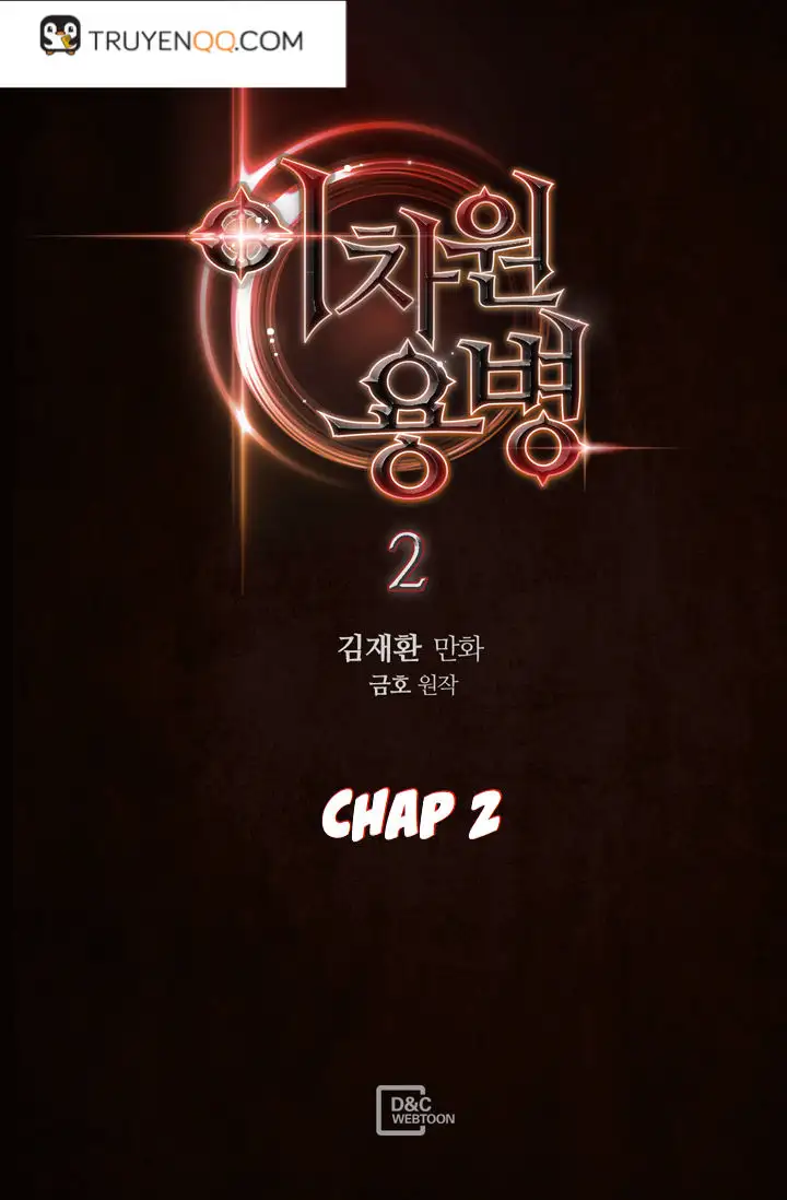 Truyện Tranh Chiến Binh Từ Thế Giới Khác - Otherworld Warrior trang 6