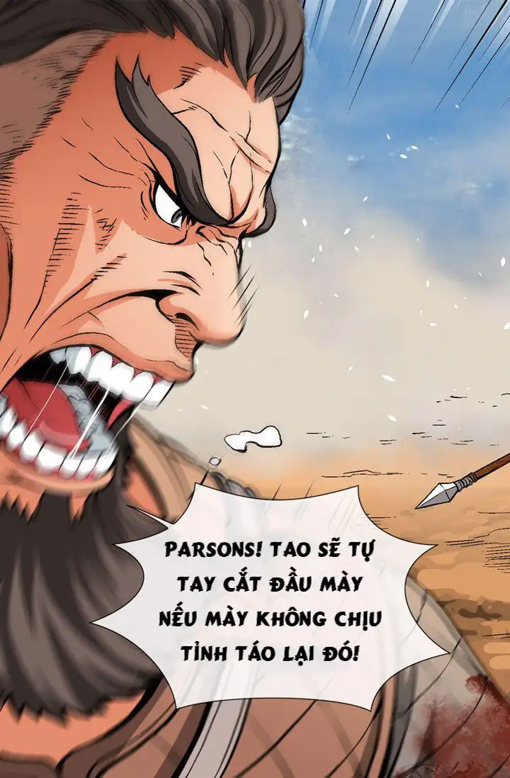 Truyện Tranh Chiến Binh Từ Thế Giới Khác - Otherworld Warrior trang 6