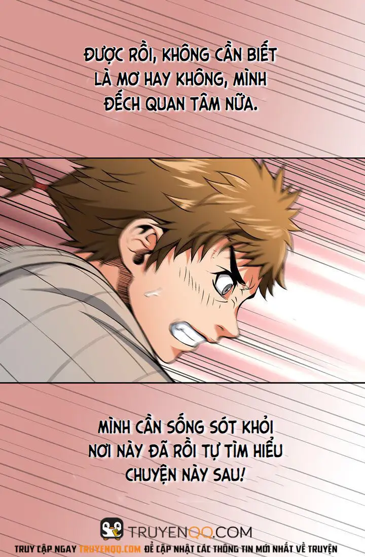 Truyện Tranh Chiến Binh Từ Thế Giới Khác - Otherworld Warrior trang 6