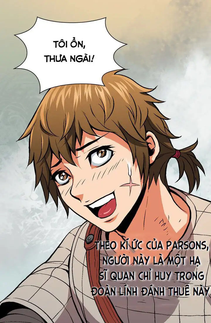 Truyện Tranh Chiến Binh Từ Thế Giới Khác - Otherworld Warrior trang 6