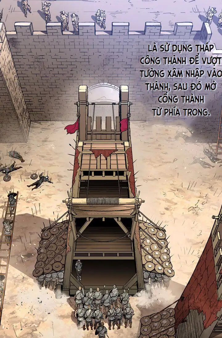Truyện Tranh Chiến Binh Từ Thế Giới Khác - Otherworld Warrior trang 6