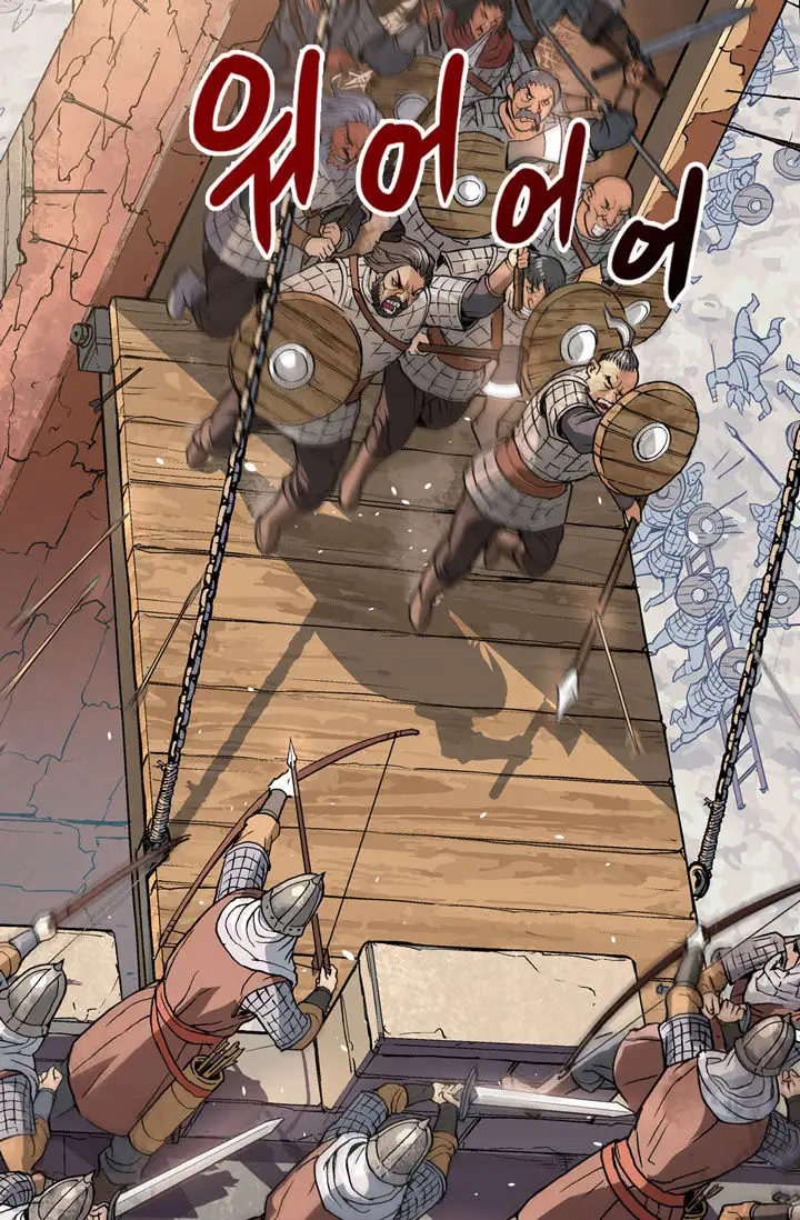 Truyện Tranh Chiến Binh Từ Thế Giới Khác - Otherworld Warrior trang 6