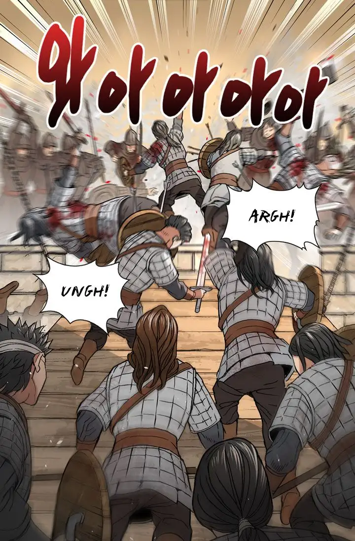 Truyện Tranh Chiến Binh Từ Thế Giới Khác - Otherworld Warrior trang 6