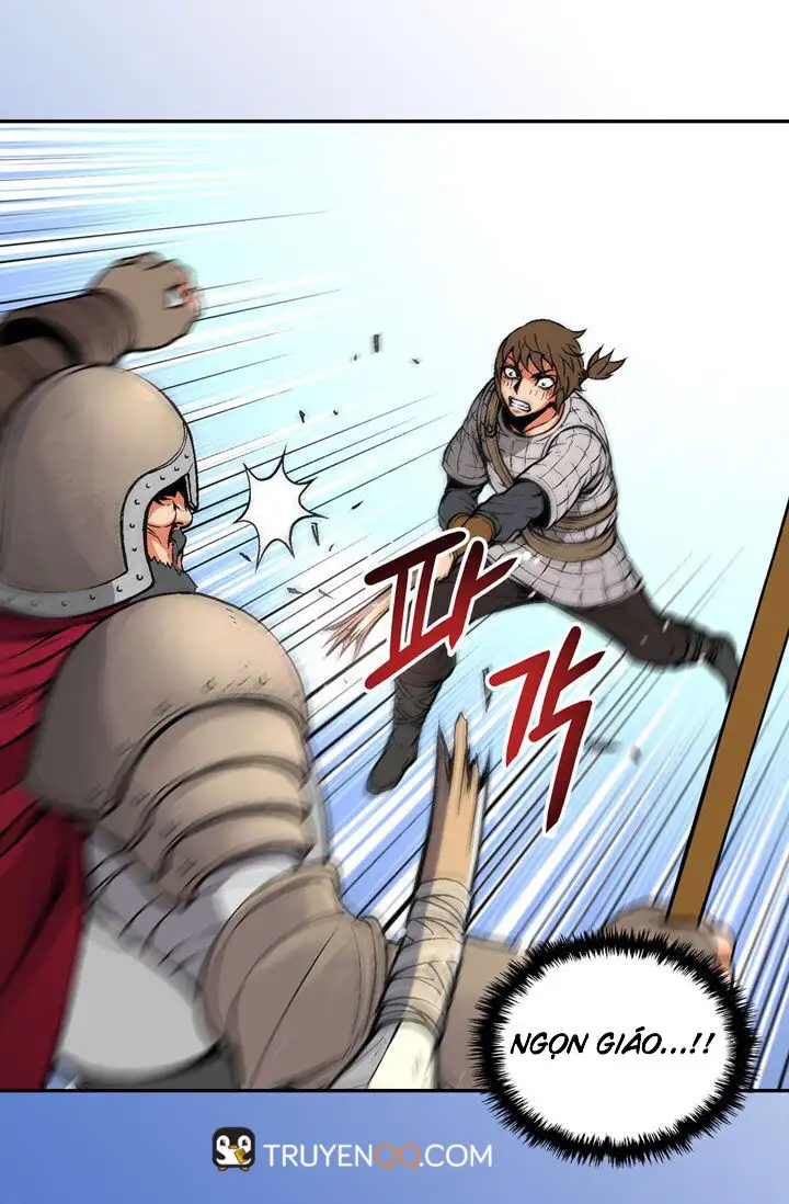 Truyện Tranh Chiến Binh Từ Thế Giới Khác - Otherworld Warrior trang 6