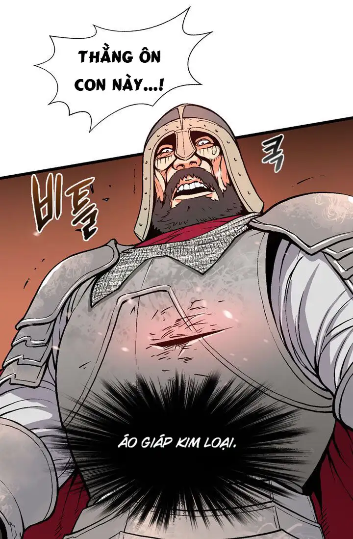 Truyện Tranh Chiến Binh Từ Thế Giới Khác - Otherworld Warrior trang 6