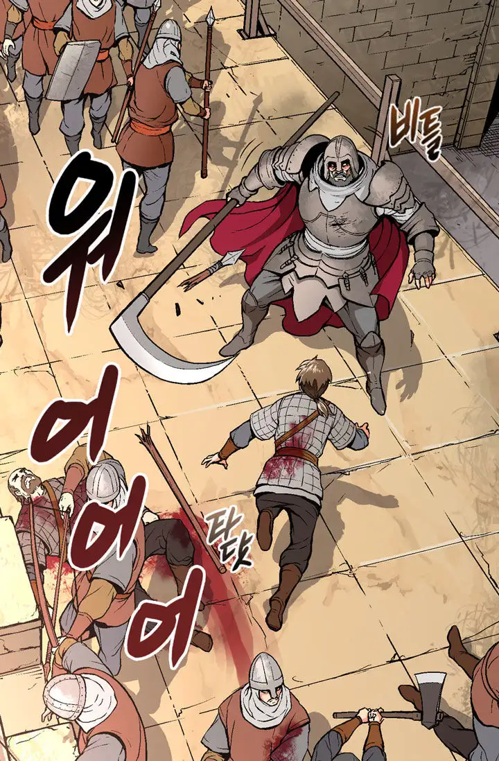 Truyện Tranh Chiến Binh Từ Thế Giới Khác - Otherworld Warrior trang 6