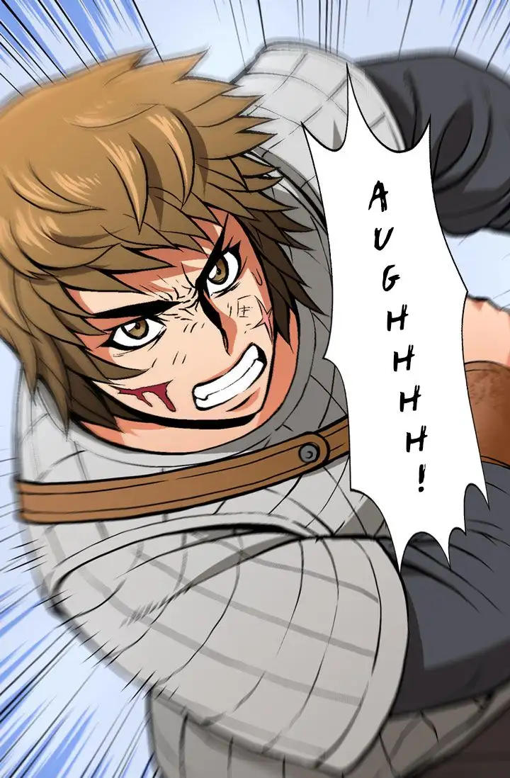 Truyện Tranh Chiến Binh Từ Thế Giới Khác - Otherworld Warrior trang 6