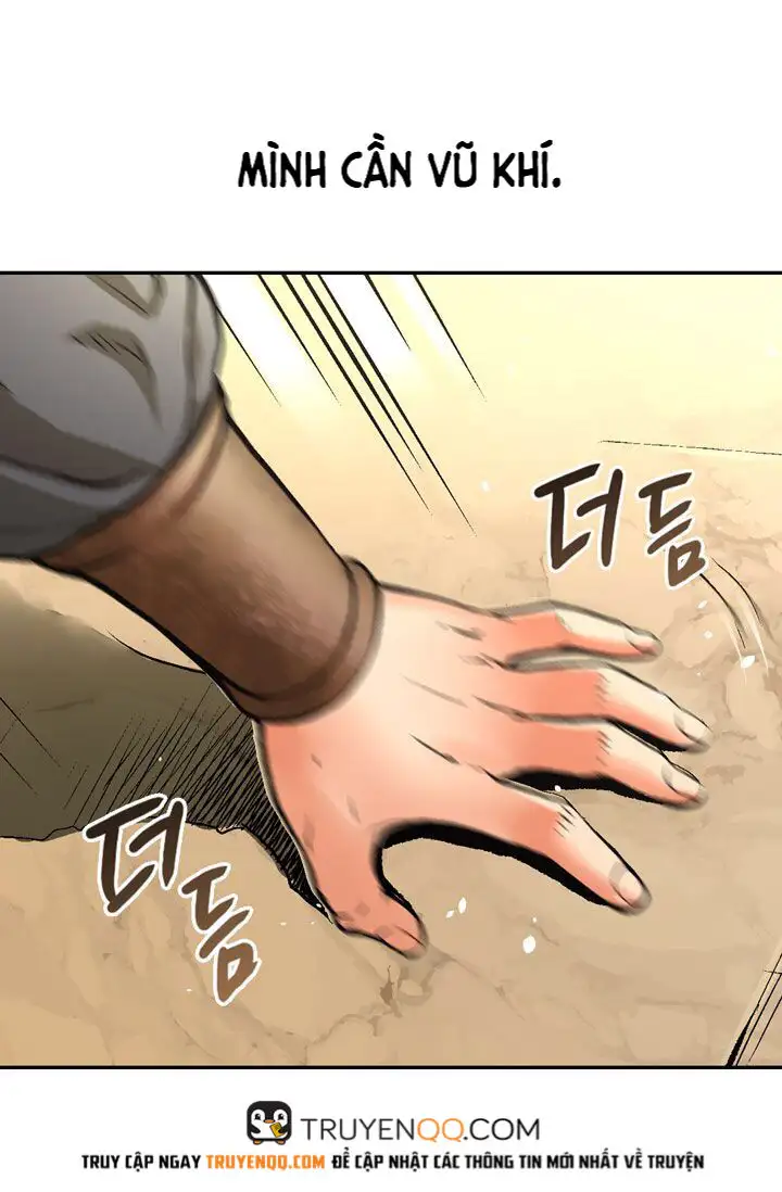 Truyện Tranh Chiến Binh Từ Thế Giới Khác - Otherworld Warrior trang 6