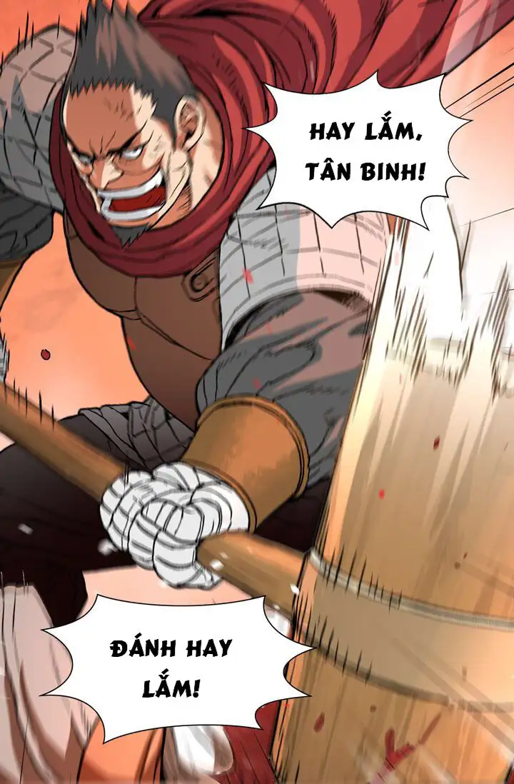 Truyện Tranh Chiến Binh Từ Thế Giới Khác - Otherworld Warrior trang 6