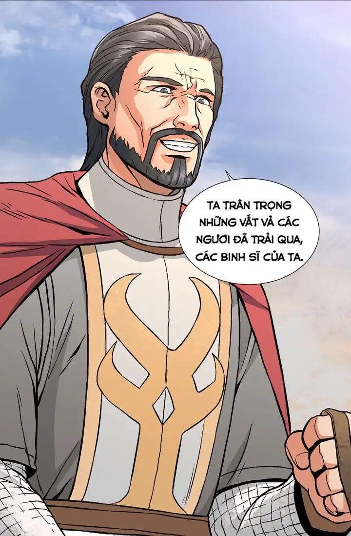 Truyện Tranh Chiến Binh Từ Thế Giới Khác - Otherworld Warrior trang 6