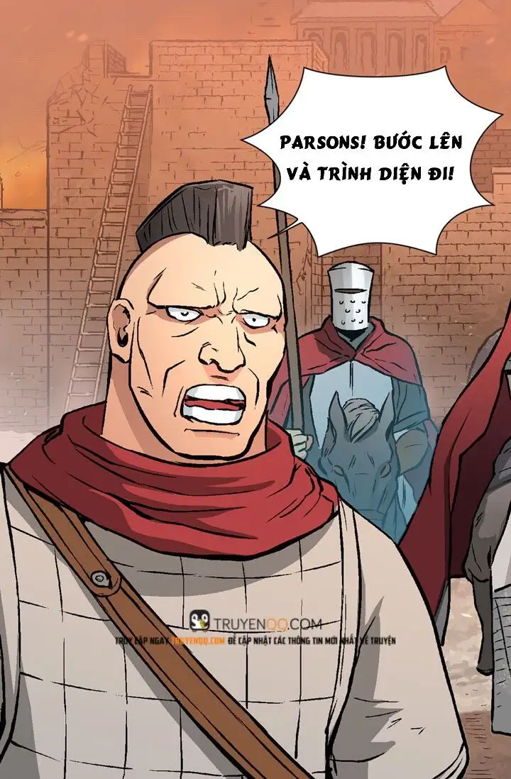 Truyện Tranh Chiến Binh Từ Thế Giới Khác - Otherworld Warrior trang 6