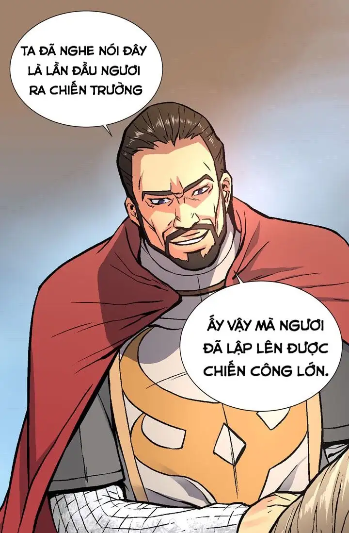 Truyện Tranh Chiến Binh Từ Thế Giới Khác - Otherworld Warrior trang 6