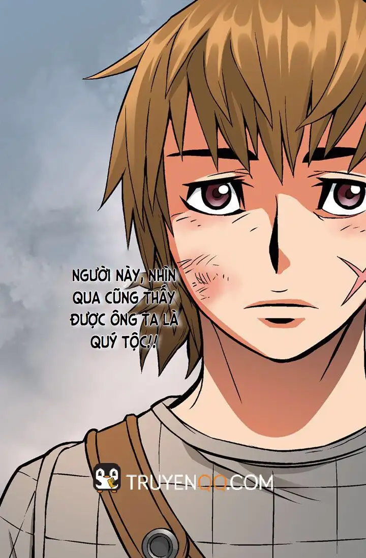 Truyện Tranh Chiến Binh Từ Thế Giới Khác - Otherworld Warrior trang 6