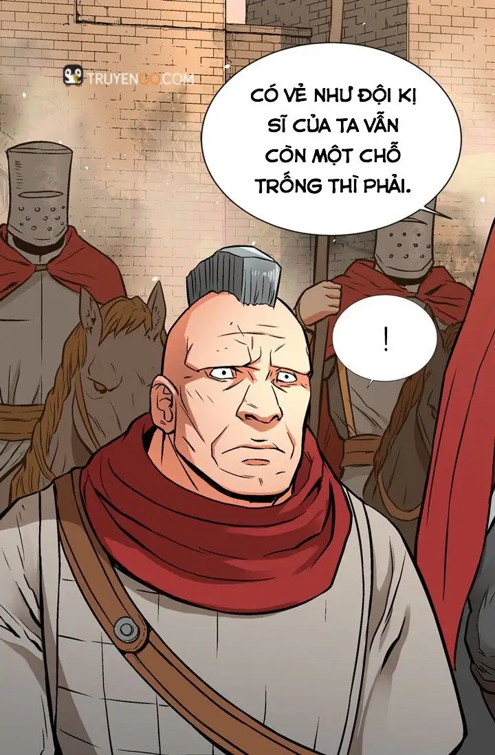 Truyện Tranh Chiến Binh Từ Thế Giới Khác - Otherworld Warrior trang 6