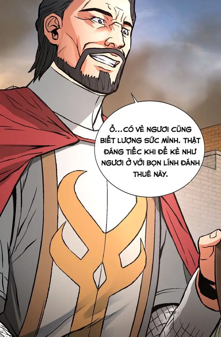 Truyện Tranh Chiến Binh Từ Thế Giới Khác - Otherworld Warrior trang 6