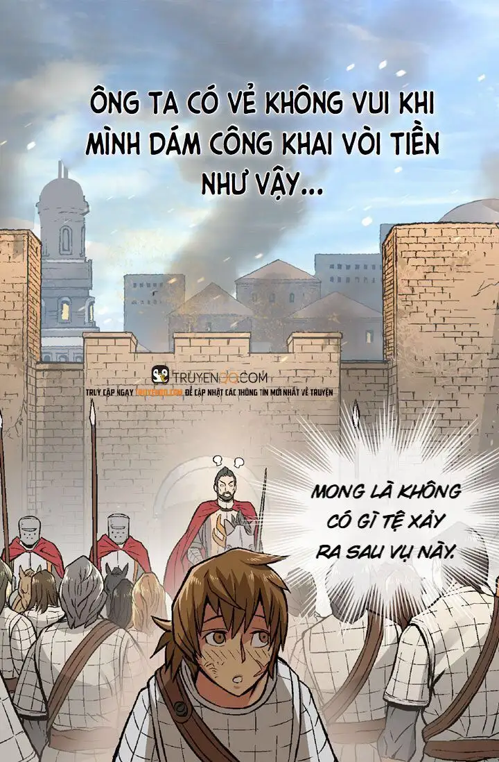 Truyện Tranh Chiến Binh Từ Thế Giới Khác - Otherworld Warrior trang 6