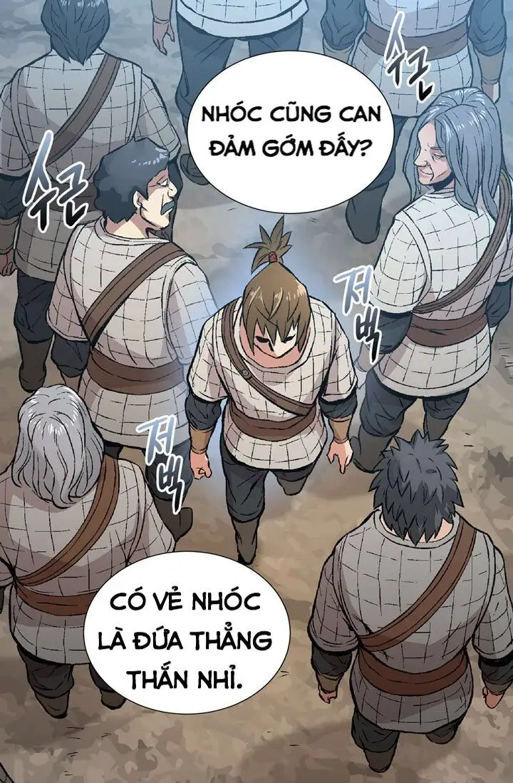 Truyện Tranh Chiến Binh Từ Thế Giới Khác - Otherworld Warrior trang 6