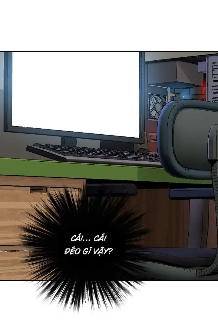 Truyện Tranh Chiến Binh Từ Thế Giới Khác - Otherworld Warrior trang 6