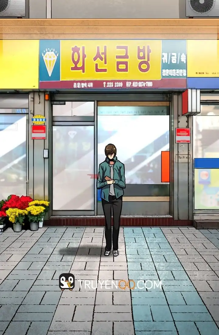 Truyện Tranh Chiến Binh Từ Thế Giới Khác - Otherworld Warrior trang 6