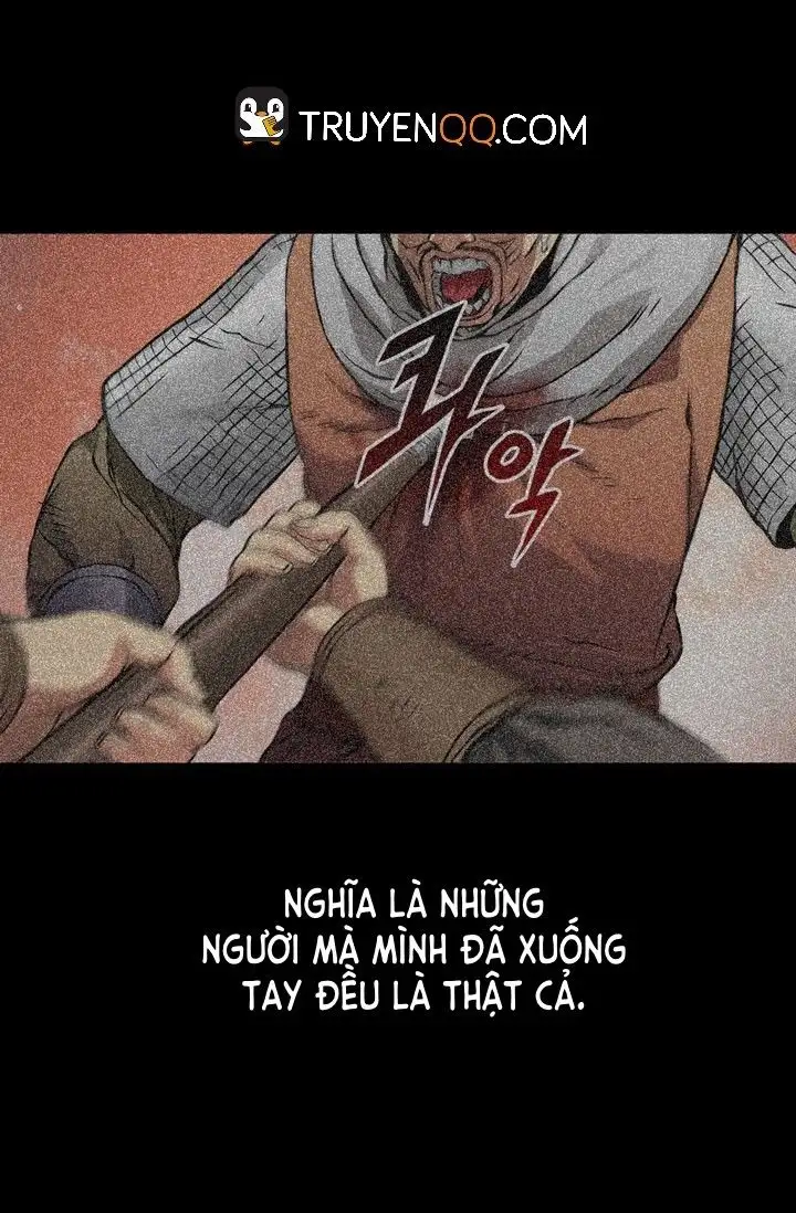 Truyện Tranh Chiến Binh Từ Thế Giới Khác - Otherworld Warrior trang 6