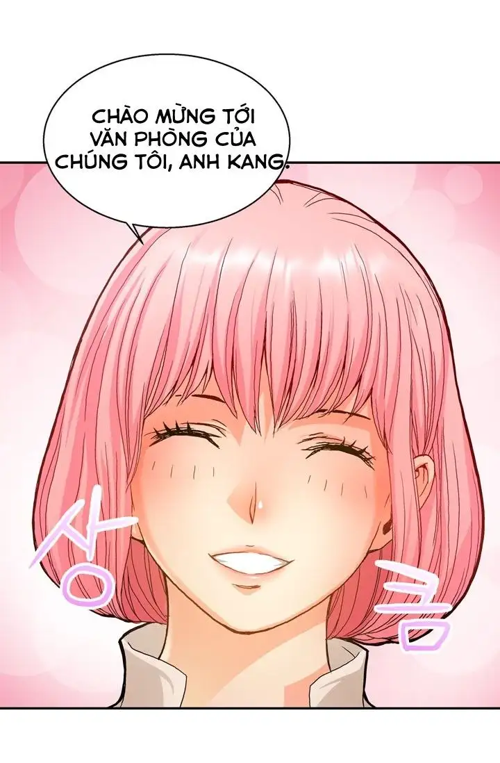 Truyện Tranh Chiến Binh Từ Thế Giới Khác - Otherworld Warrior trang 6