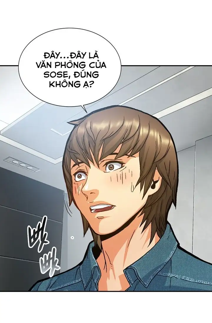 Truyện Tranh Chiến Binh Từ Thế Giới Khác - Otherworld Warrior trang 6