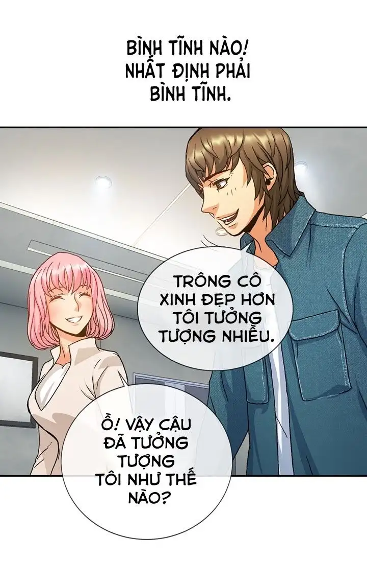 Truyện Tranh Chiến Binh Từ Thế Giới Khác - Otherworld Warrior trang 6