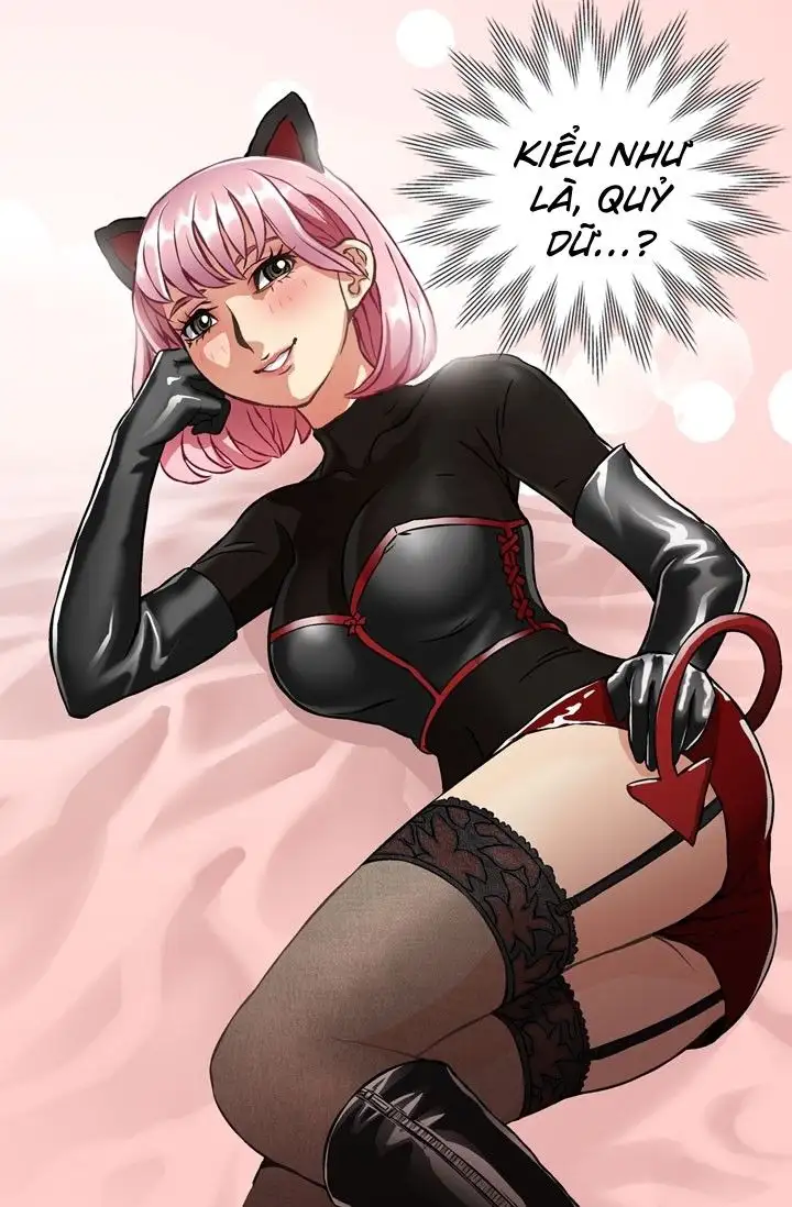 Truyện Tranh Chiến Binh Từ Thế Giới Khác - Otherworld Warrior trang 6