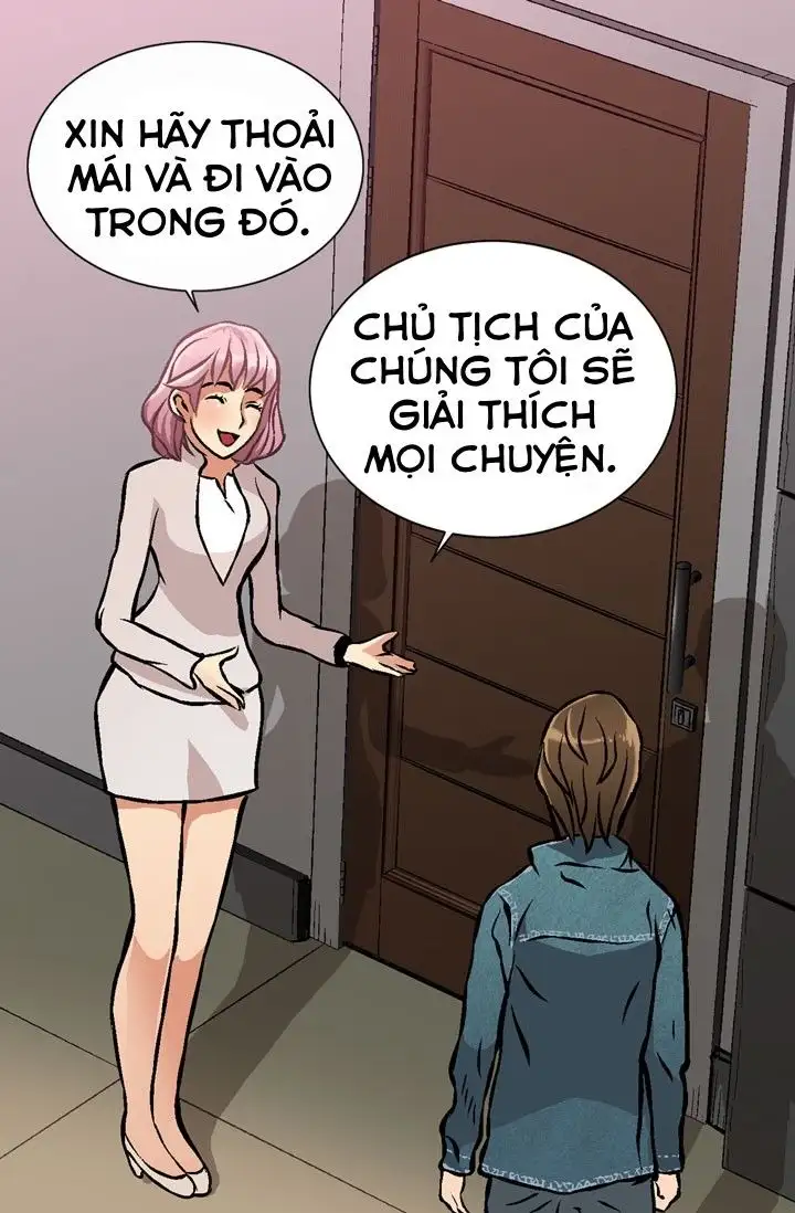 Truyện Tranh Chiến Binh Từ Thế Giới Khác - Otherworld Warrior trang 6