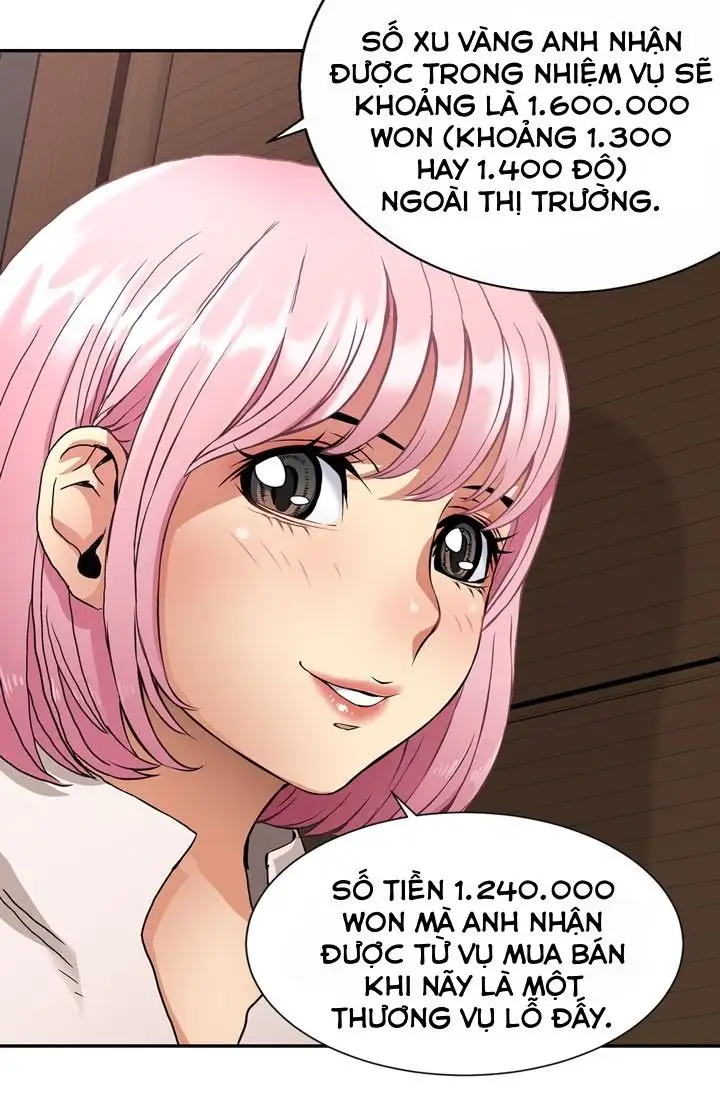 Truyện Tranh Chiến Binh Từ Thế Giới Khác - Otherworld Warrior trang 6