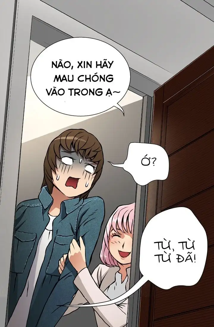 Truyện Tranh Chiến Binh Từ Thế Giới Khác - Otherworld Warrior trang 6