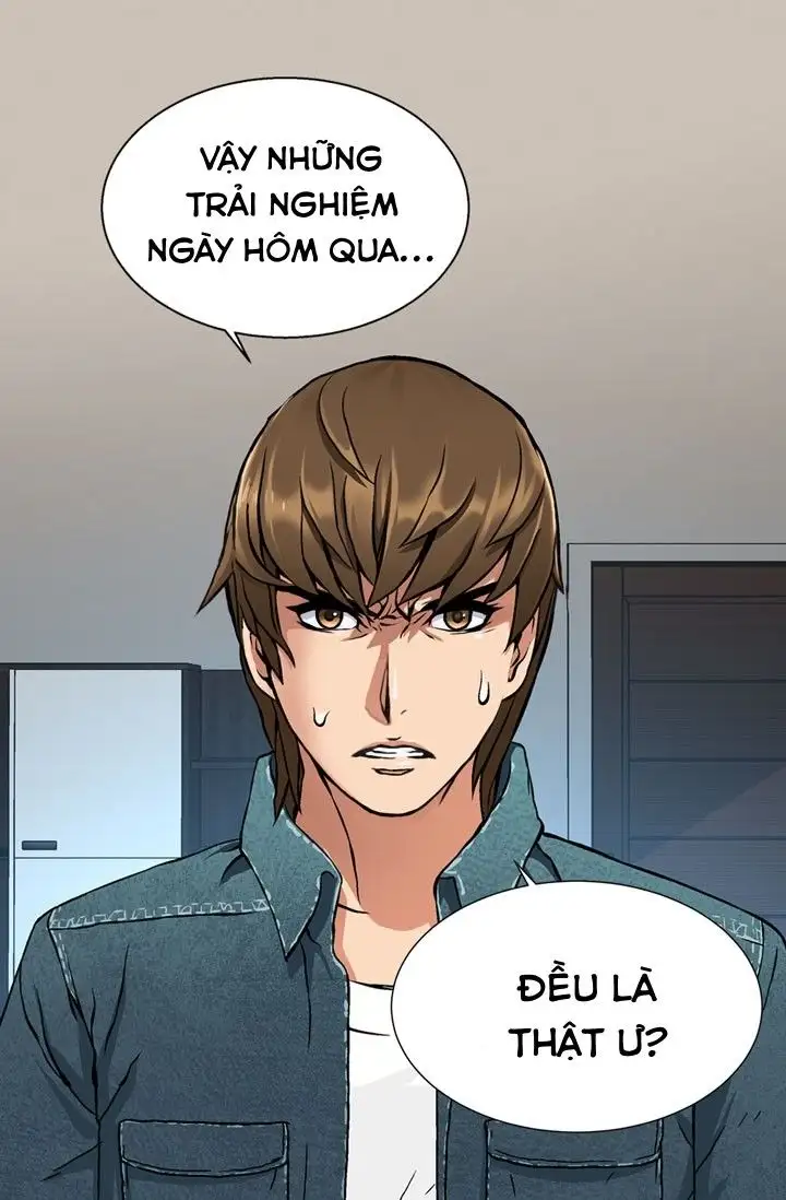 Truyện Tranh Chiến Binh Từ Thế Giới Khác - Otherworld Warrior trang 6