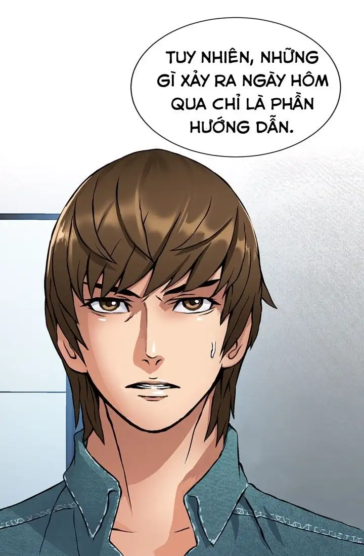 Truyện Tranh Chiến Binh Từ Thế Giới Khác - Otherworld Warrior trang 6