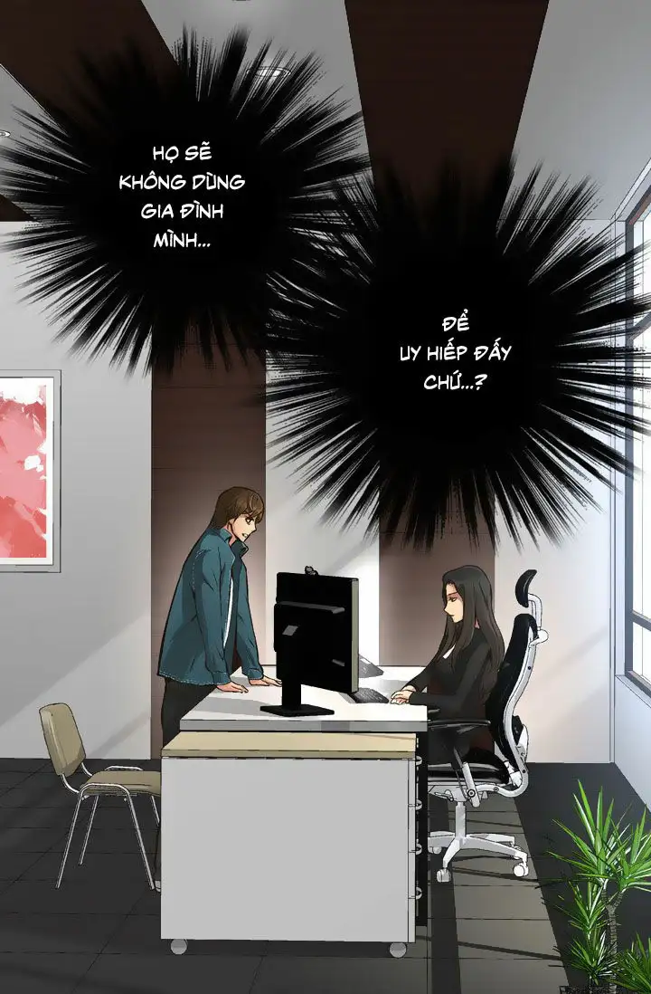 Truyện Tranh Chiến Binh Từ Thế Giới Khác - Otherworld Warrior trang 6