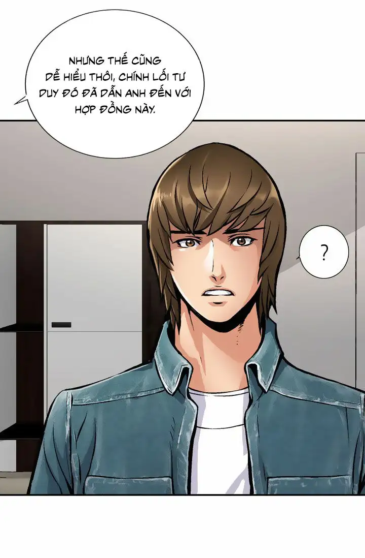 Truyện Tranh Chiến Binh Từ Thế Giới Khác - Otherworld Warrior trang 6