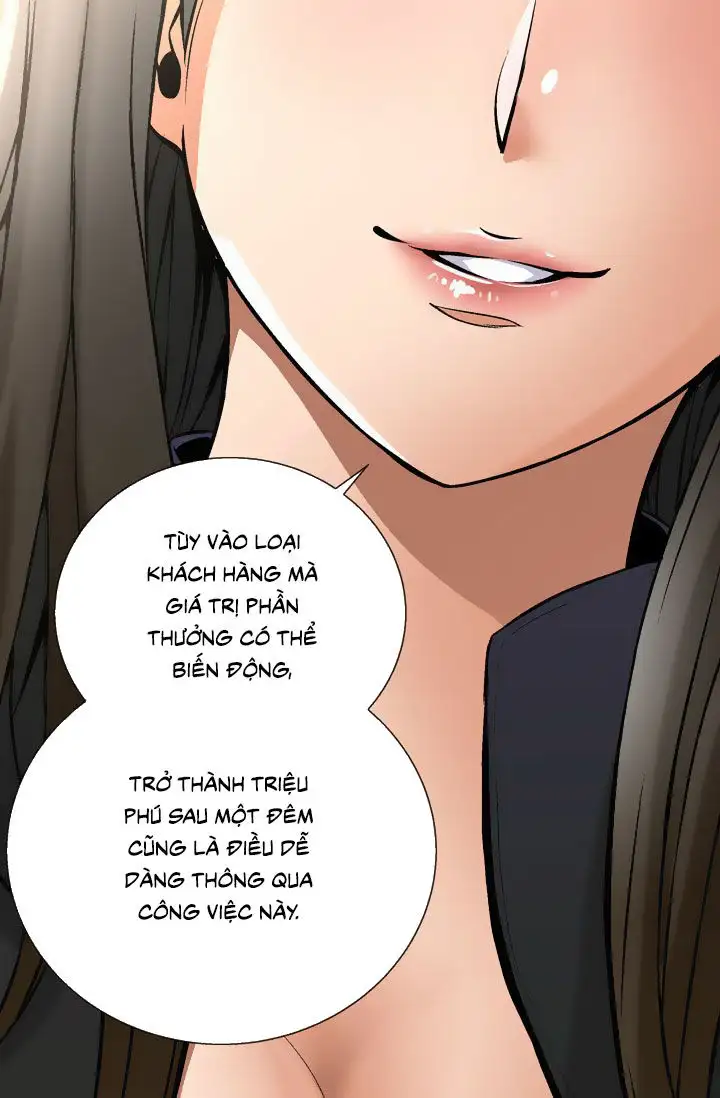 Truyện Tranh Chiến Binh Từ Thế Giới Khác - Otherworld Warrior trang 6