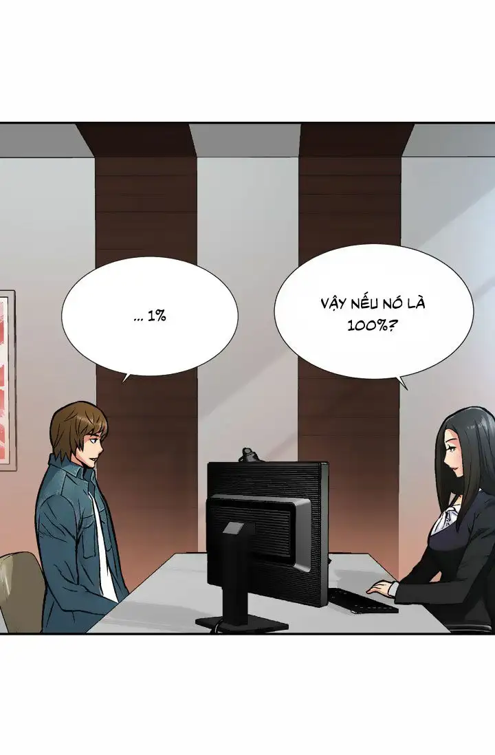 Truyện Tranh Chiến Binh Từ Thế Giới Khác - Otherworld Warrior trang 6