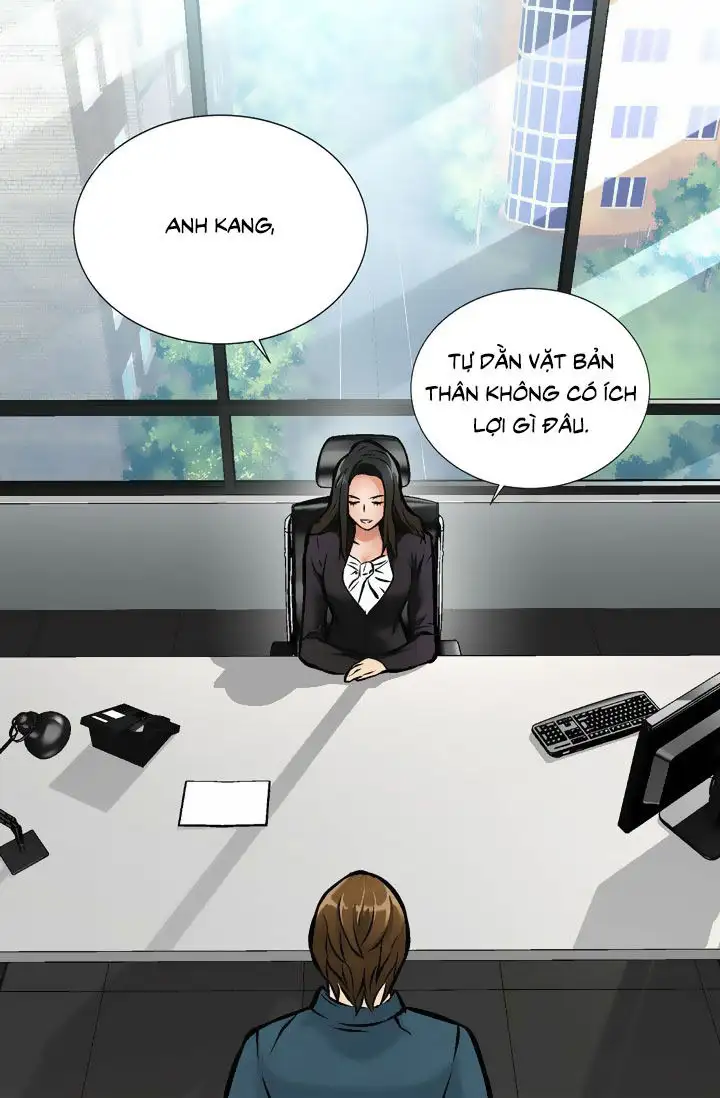 Truyện Tranh Chiến Binh Từ Thế Giới Khác - Otherworld Warrior trang 6