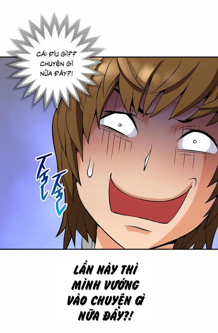 Truyện Tranh Chiến Binh Từ Thế Giới Khác - Otherworld Warrior trang 6