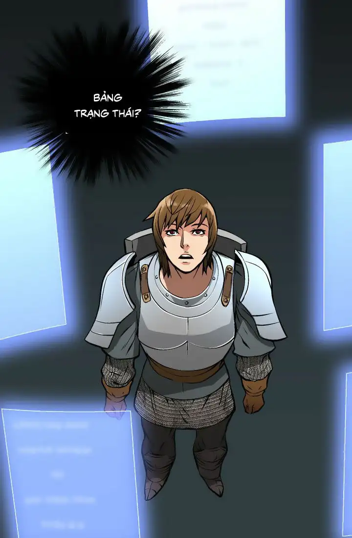 Truyện Tranh Chiến Binh Từ Thế Giới Khác - Otherworld Warrior trang 6