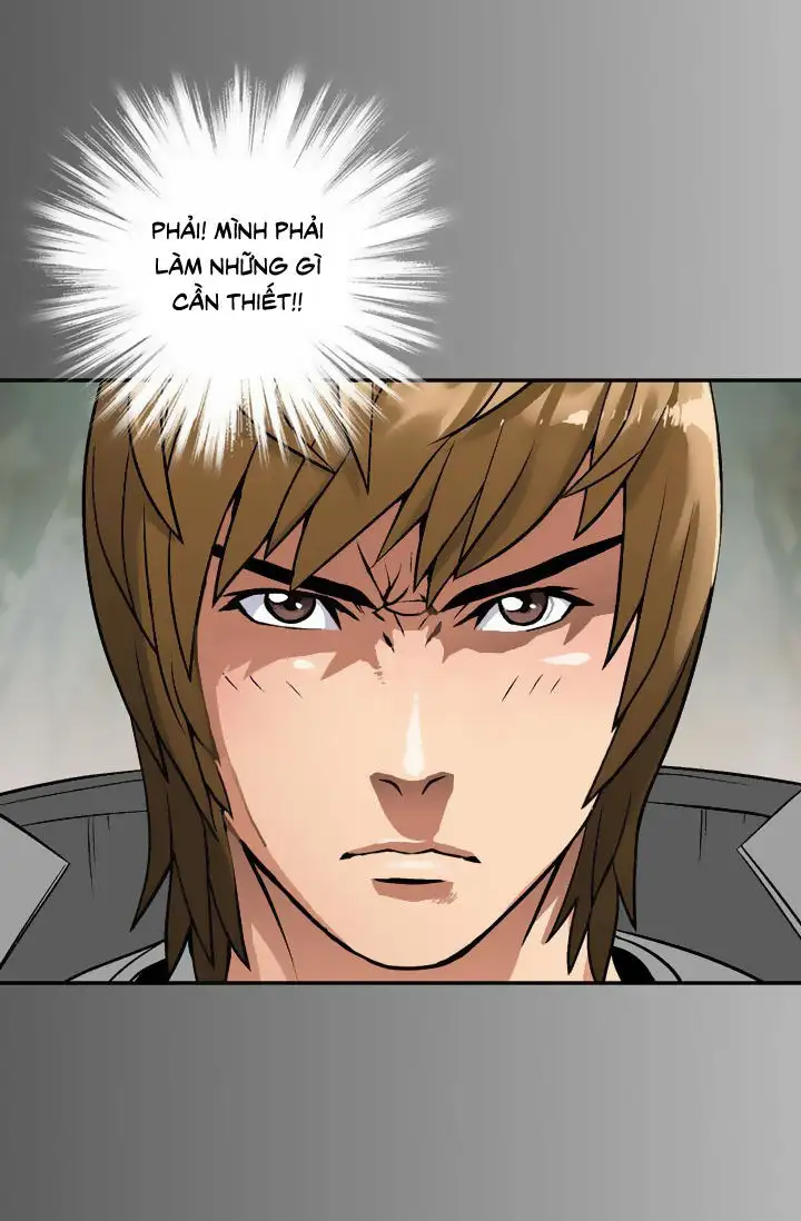 Truyện Tranh Chiến Binh Từ Thế Giới Khác - Otherworld Warrior trang 6