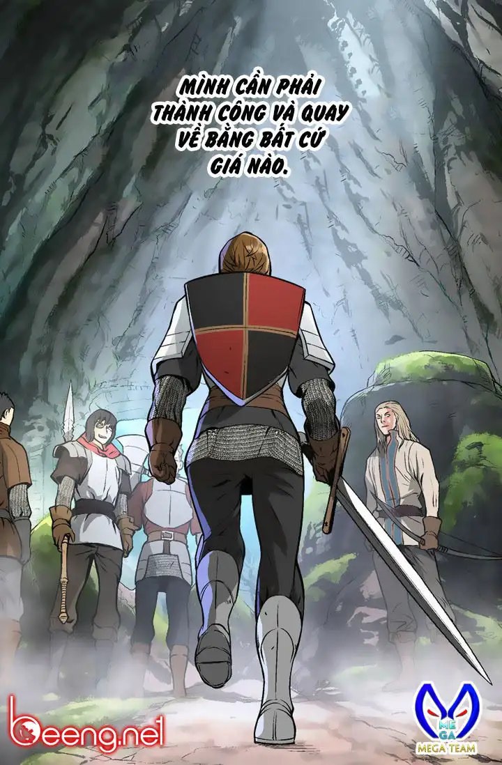 Truyện Tranh Chiến Binh Từ Thế Giới Khác - Otherworld Warrior trang 6