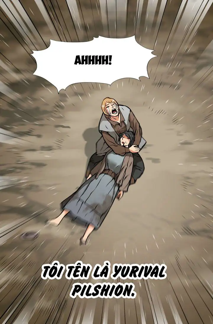 Truyện Tranh Chiến Binh Từ Thế Giới Khác - Otherworld Warrior trang 6