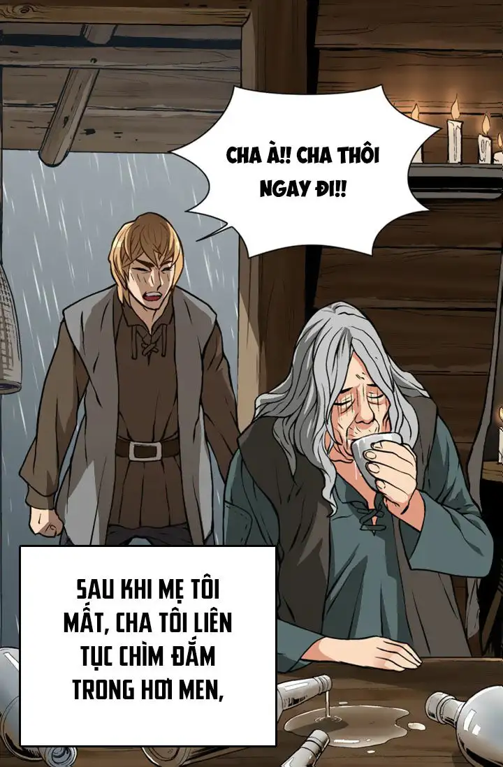 Truyện Tranh Chiến Binh Từ Thế Giới Khác - Otherworld Warrior trang 6
