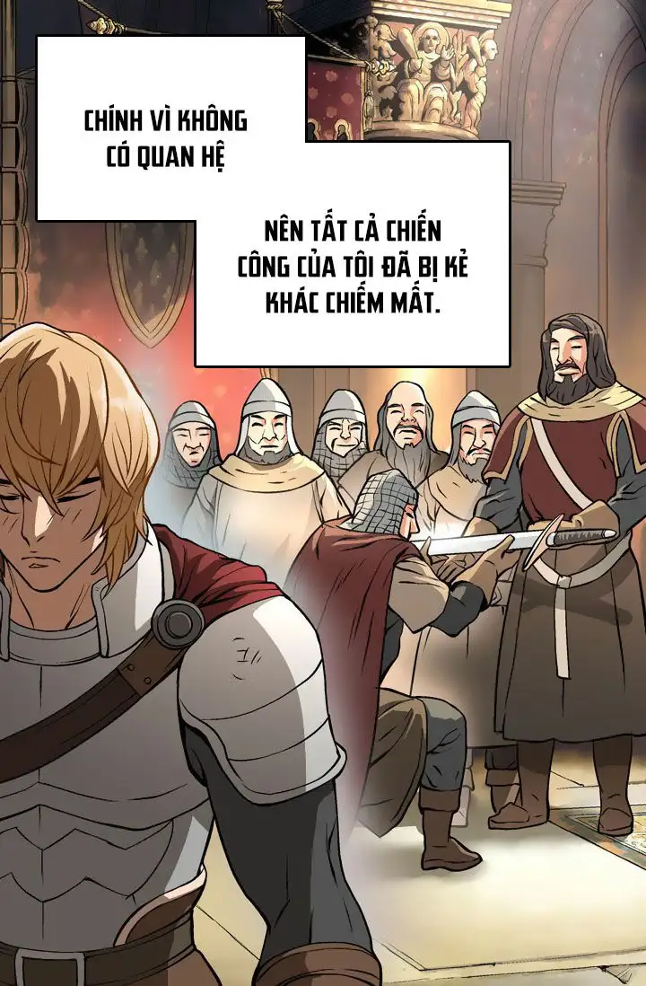 Truyện Tranh Chiến Binh Từ Thế Giới Khác - Otherworld Warrior trang 6