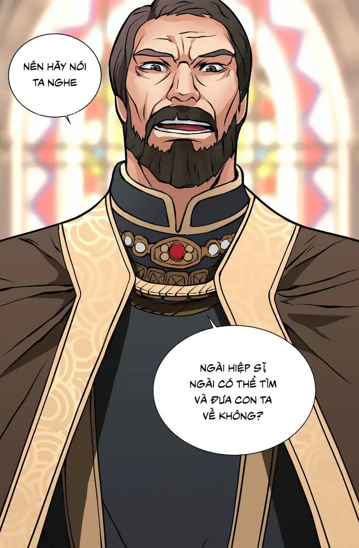 Truyện Tranh Chiến Binh Từ Thế Giới Khác - Otherworld Warrior trang 6