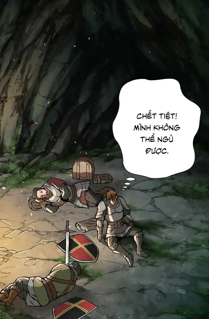 Truyện Tranh Chiến Binh Từ Thế Giới Khác - Otherworld Warrior trang 6