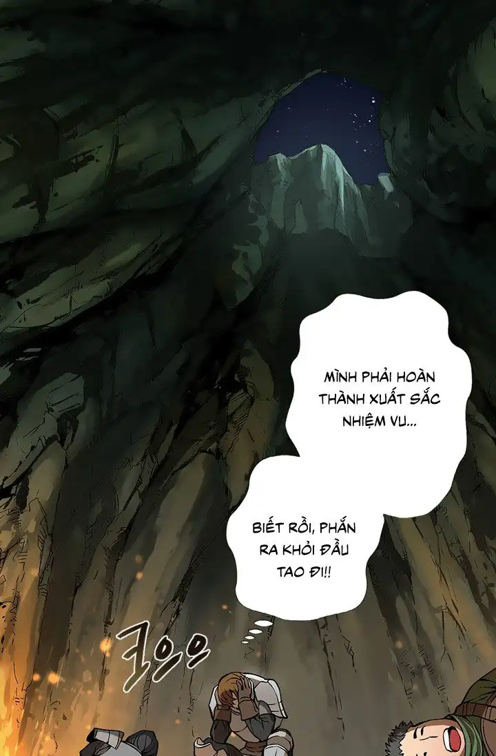 Truyện Tranh Chiến Binh Từ Thế Giới Khác - Otherworld Warrior trang 6